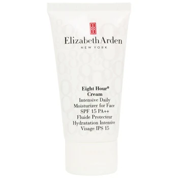 Elizabeth Arden Eight Hour Hydrating SPF 15 – Tester