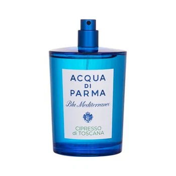 Acqua di Parma Blu Mediterraneo - Cipresso di Toscana – Tester