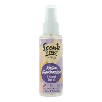 Yardley Scentz 4 Me Mellow Marshmallow