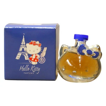Hello Kitty Around Paris Bleu – Miniatur