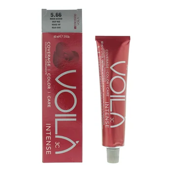 Intercosmo Voila 3C Intense 5.66 Deep Red