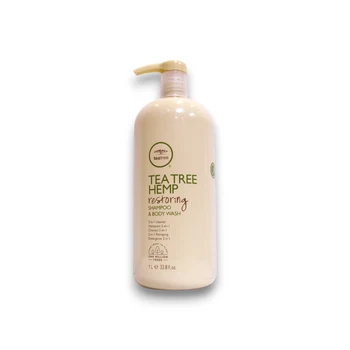 Tea Tree by Paul Mitchell Hemp Restoring