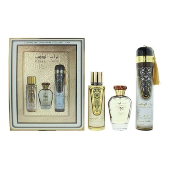 Ard Al Zaafaran Turab Al Dhahab set