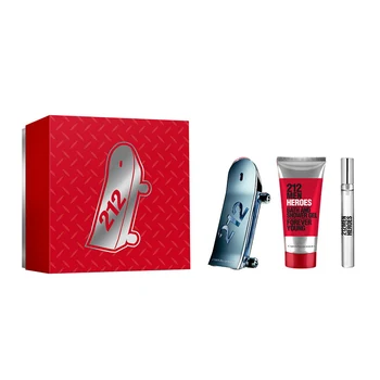 Carolina Herrera 212 Heroes set (10 ml)