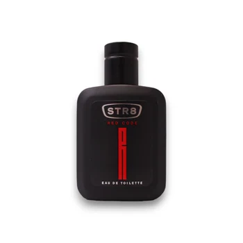 Str8 Red Code – Tester