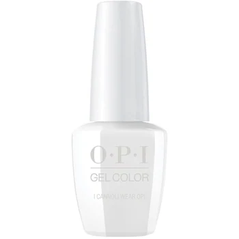 OPI Gel Color I Cannoli Wear OPI – Miniatur