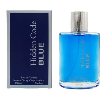 Fine Perfumery Hidden Code Blue