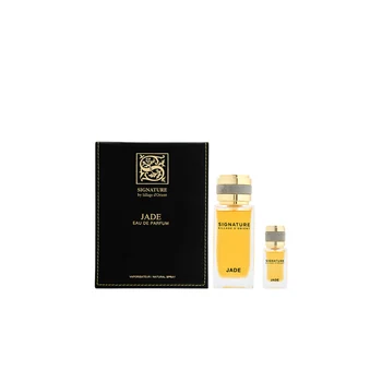 Signature Sillage D'Orient Jade set