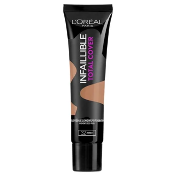 L´Oréal Paris Infallible Total Cover 32 Amber