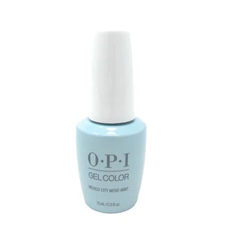 OPI Gel Color GC M83 Mexico City Move-Mint