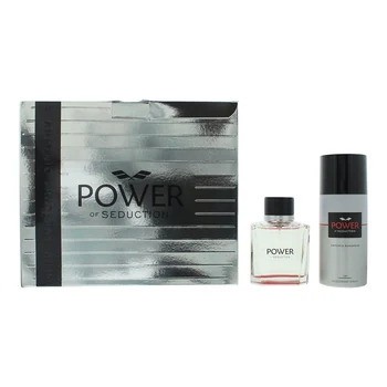 Antonio Banderas Power Of Seduction set (24h Protection)