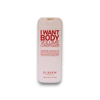 Eleven Australia I Want Body
