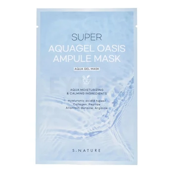 S.Nature Aquagel Oasis Ampule