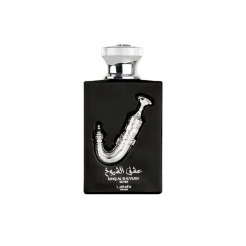 Lattafa Ishq Al Shuyukh Silver