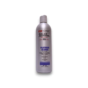 CHI Ionic Color Illuminate Blonde Platinum