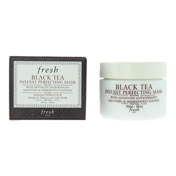 Fresh Black Tea (30 ml)