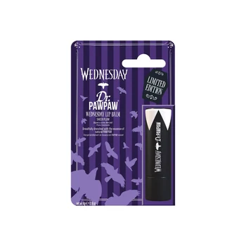 Dr. PawPaw Wednesday Sheer Plum