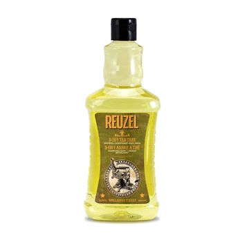 Reuzel Hair Shampoo, Conditioner & Shower Gel 3-In-1