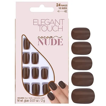 Elegant Touch Nude Cocoa