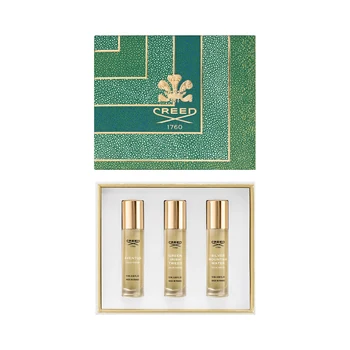 Creed Aventus + Green Irish Tweed … set
