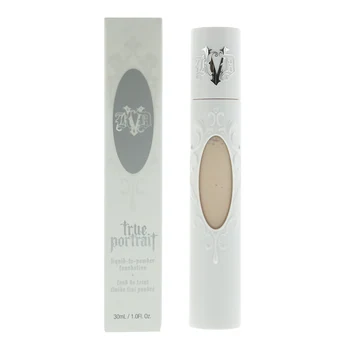 Kat Von D True Portrait 004 Light