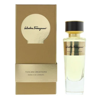 Salvatore Ferragamo Bianco Di Carrara