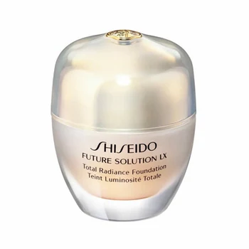 Shiseido Future Solution Lx Total Radiance 040 Natural Fair Ochre