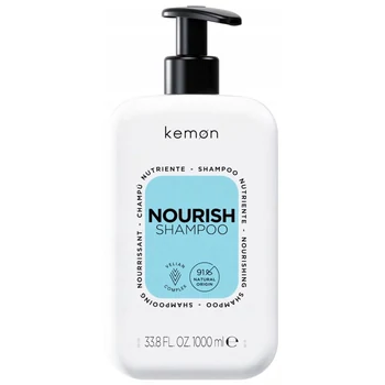 Kemon Nourish Nourishing Hydrating Hair Shampoo