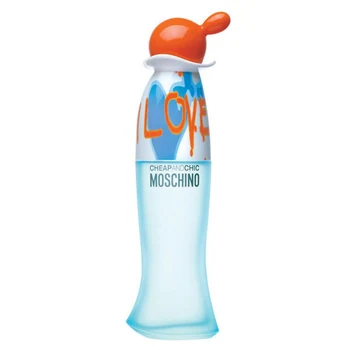 Moschino Cheap & Chic - I Love Love – Tester