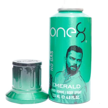One 8 Emerald No Gas