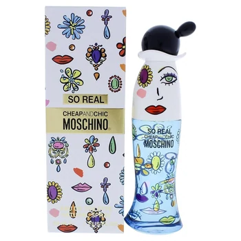 Moschino Cheap & Chic - So Real