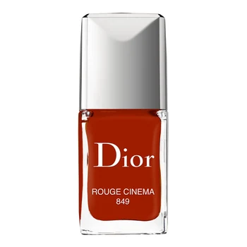 Dior Vernis 849 Rouge Cinema