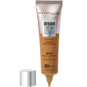 Maybelline Dream Urban Cover 345 Nutmeg