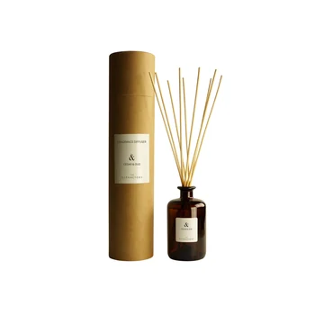 The Olphactory Cedar & Oud