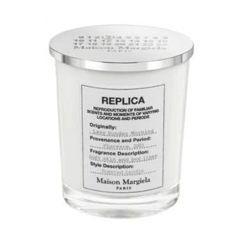 Maison Margiela Lazy Sunday Morning