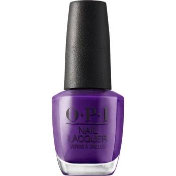 OPI Nail Lacquer B30 Purple With A Purpose