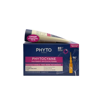 Phyto Set + Phytocyane set
