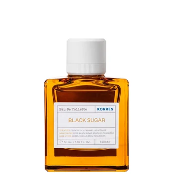 Korres Black Sugar