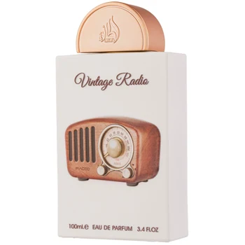 Lattafa Vintage Radio