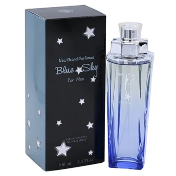 New Brand Blue Sky
