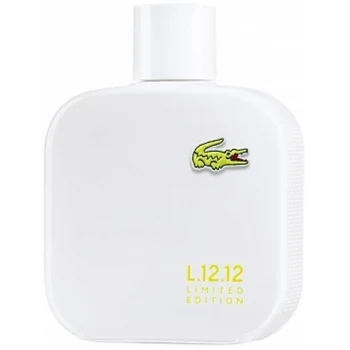 Lacoste Eau de Lacoste L.12.12 Blanc Limited Edition