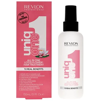 Revlon Uniq One Lotus Flower