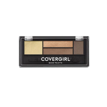 Covergirl Quad 705 Go For The Golds