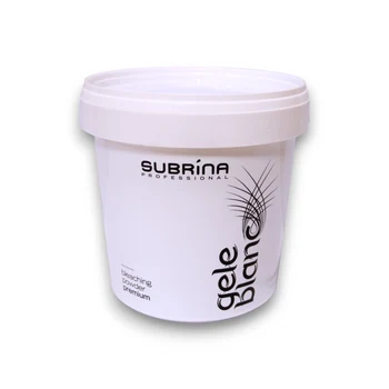 Subrina Professional Gele Blanc