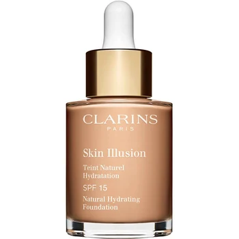 Clarins Skin Illusion 108 Sand – Tester