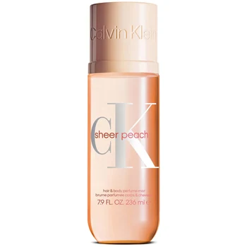 Calvin Klein Sheer Peach