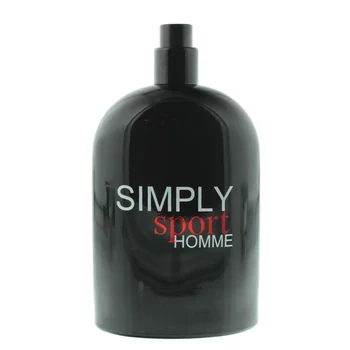 Simply Sport Homme – Tester
