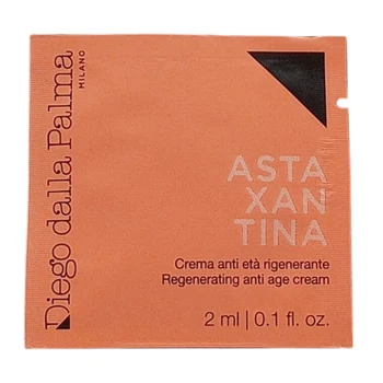 Diego Dalla Palma Astaxantina – Probe