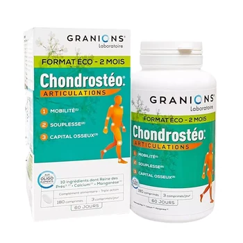 Granions Chondrosteo