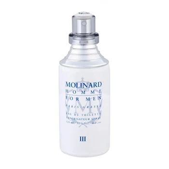 Molinard Homme III – Tester